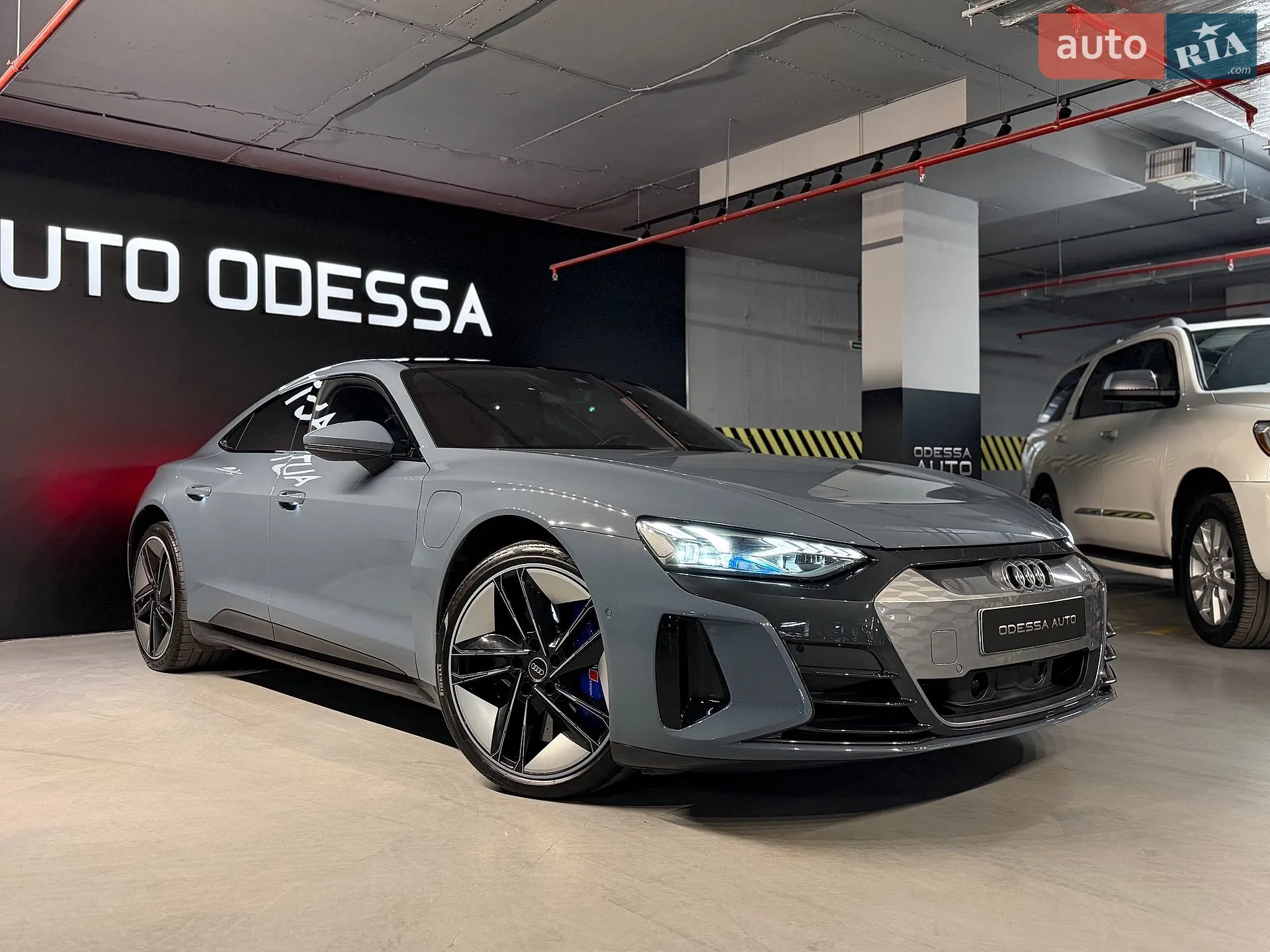 2022 Audi RS e-tron GT - мініатюра 6