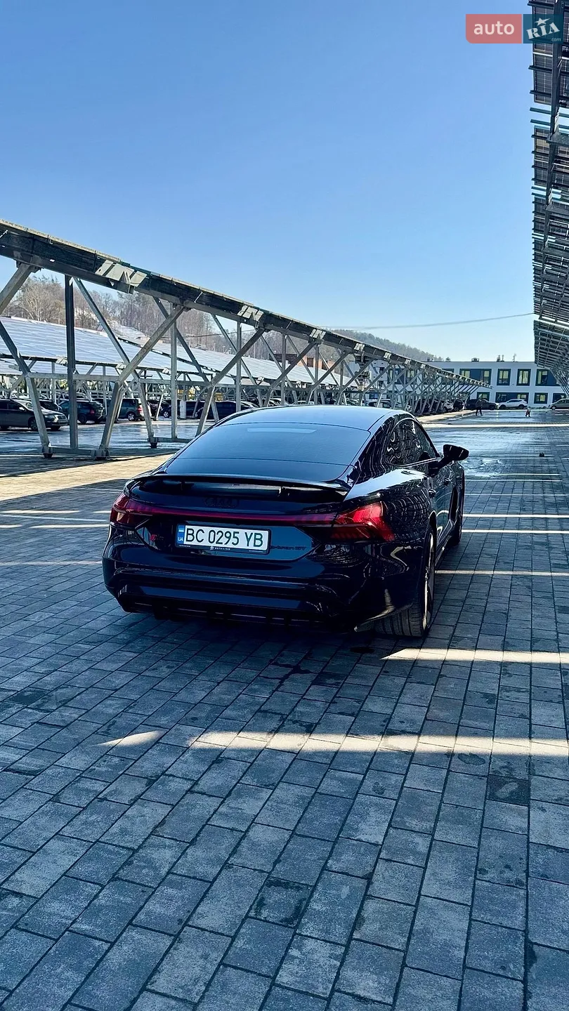 2021 Audi RS e-tron GT - мініатюра 5