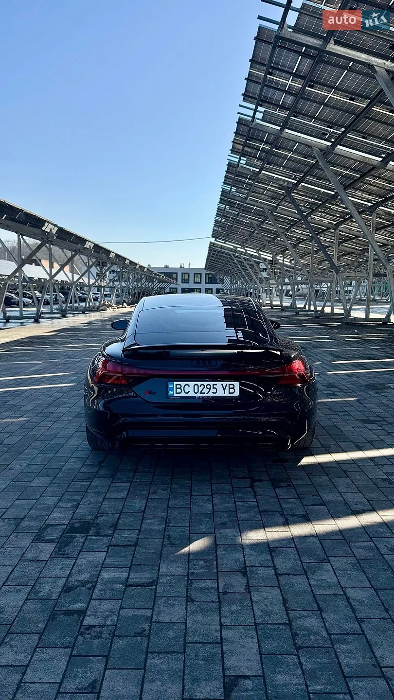2021 Audi RS e-tron GT - мініатюра 6