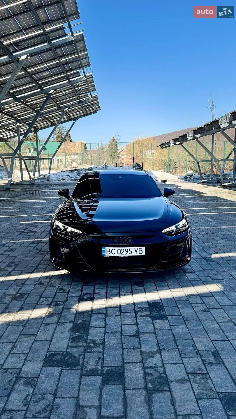 2021 Audi RS e-tron GT - мініатюра 8