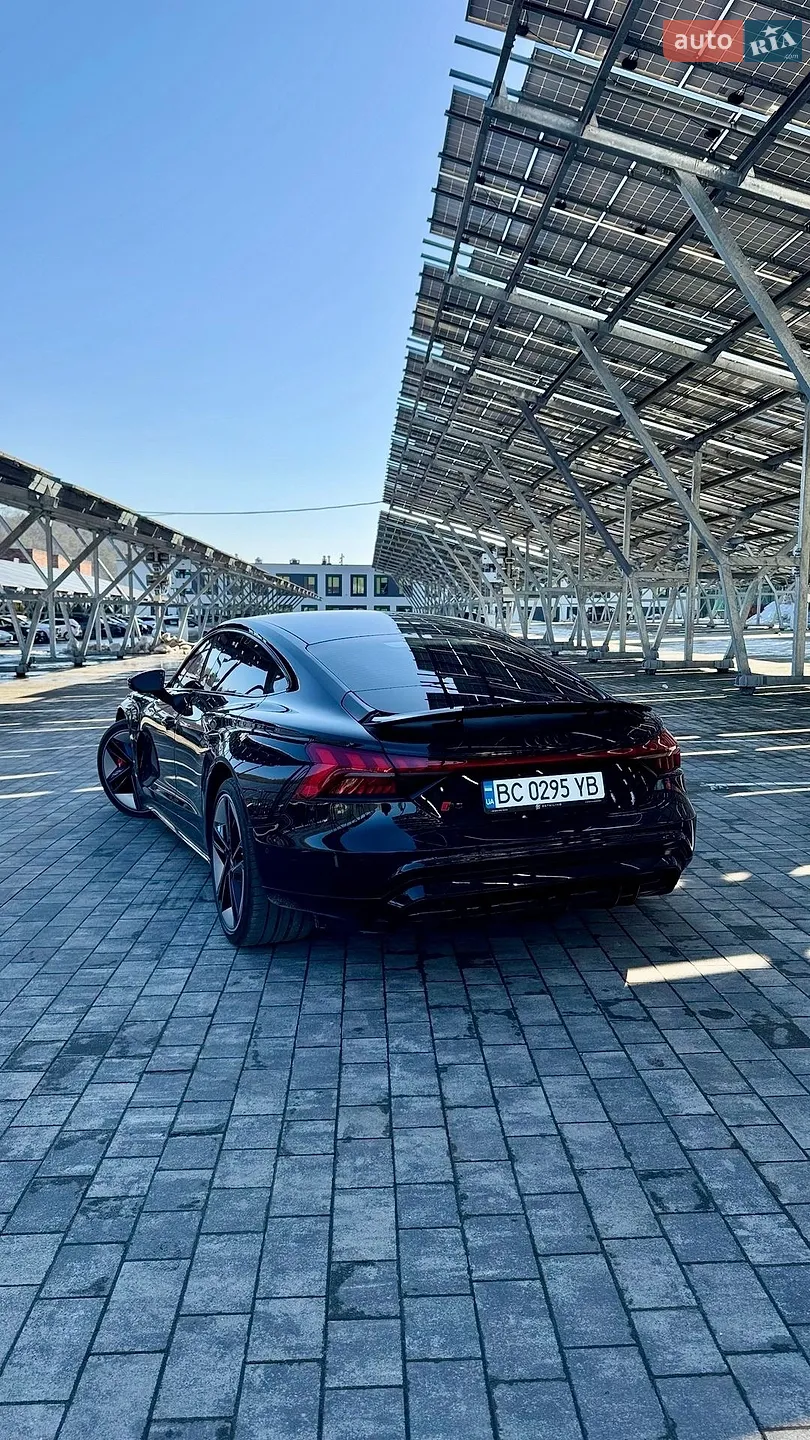 2021 Audi RS e-tron GT - мініатюра 13