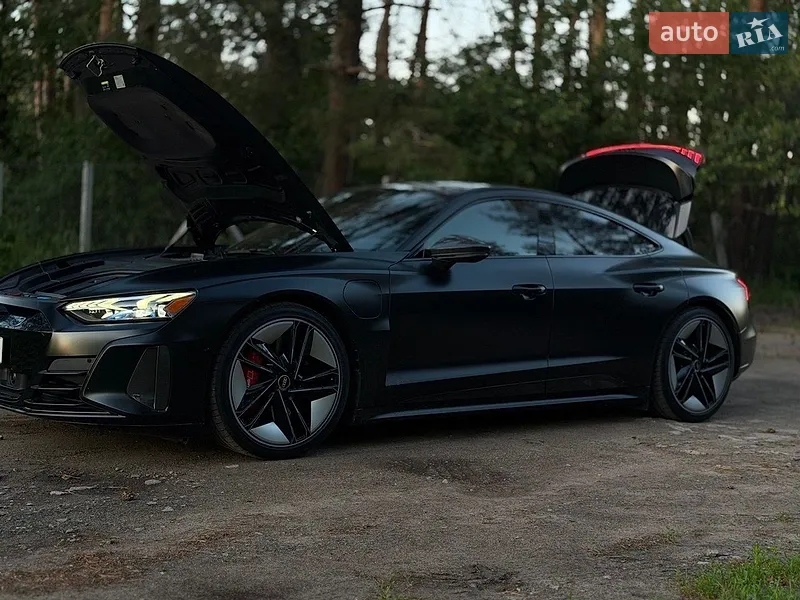 Audi RS e-tron GT