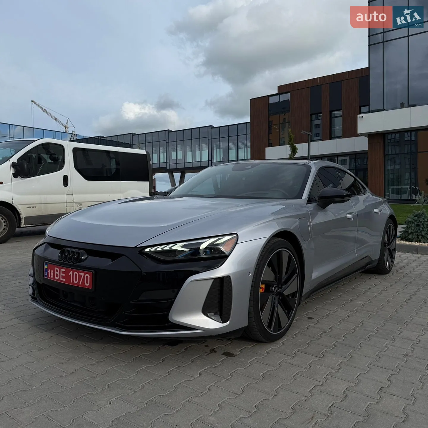 2022 Audi RS e-tron GT - мініатюра 4