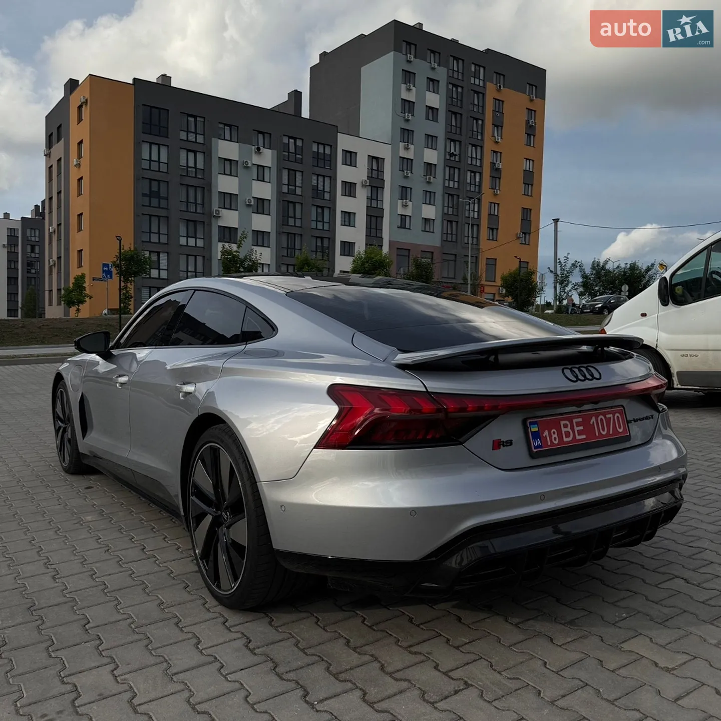 2022 Audi RS e-tron GT - мініатюра 34