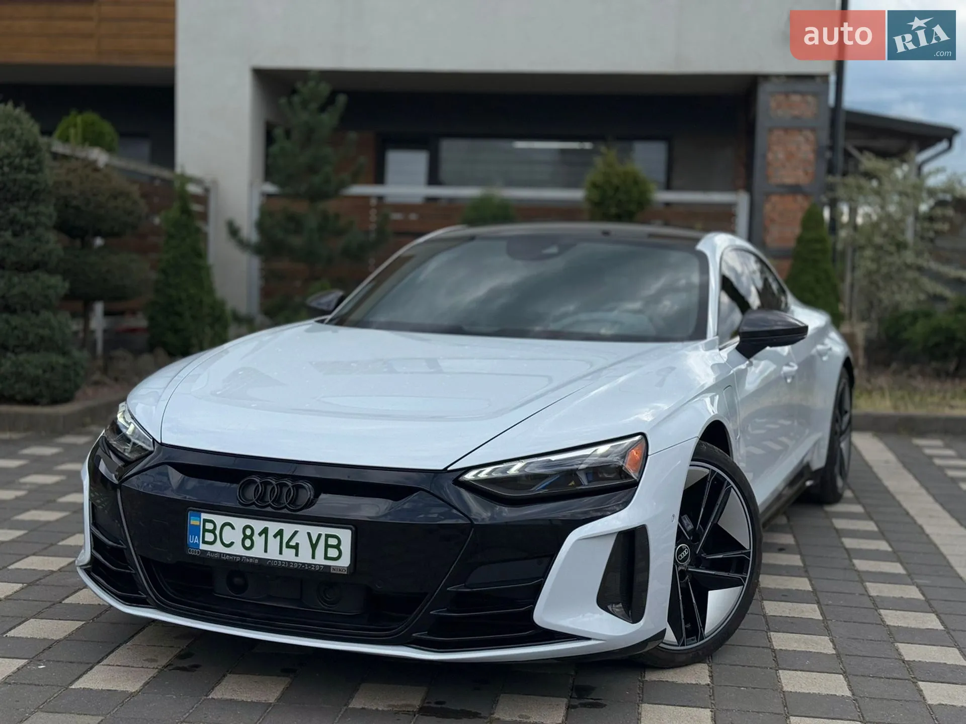 2021 Audi RS e-tron GT - мініатюра 4