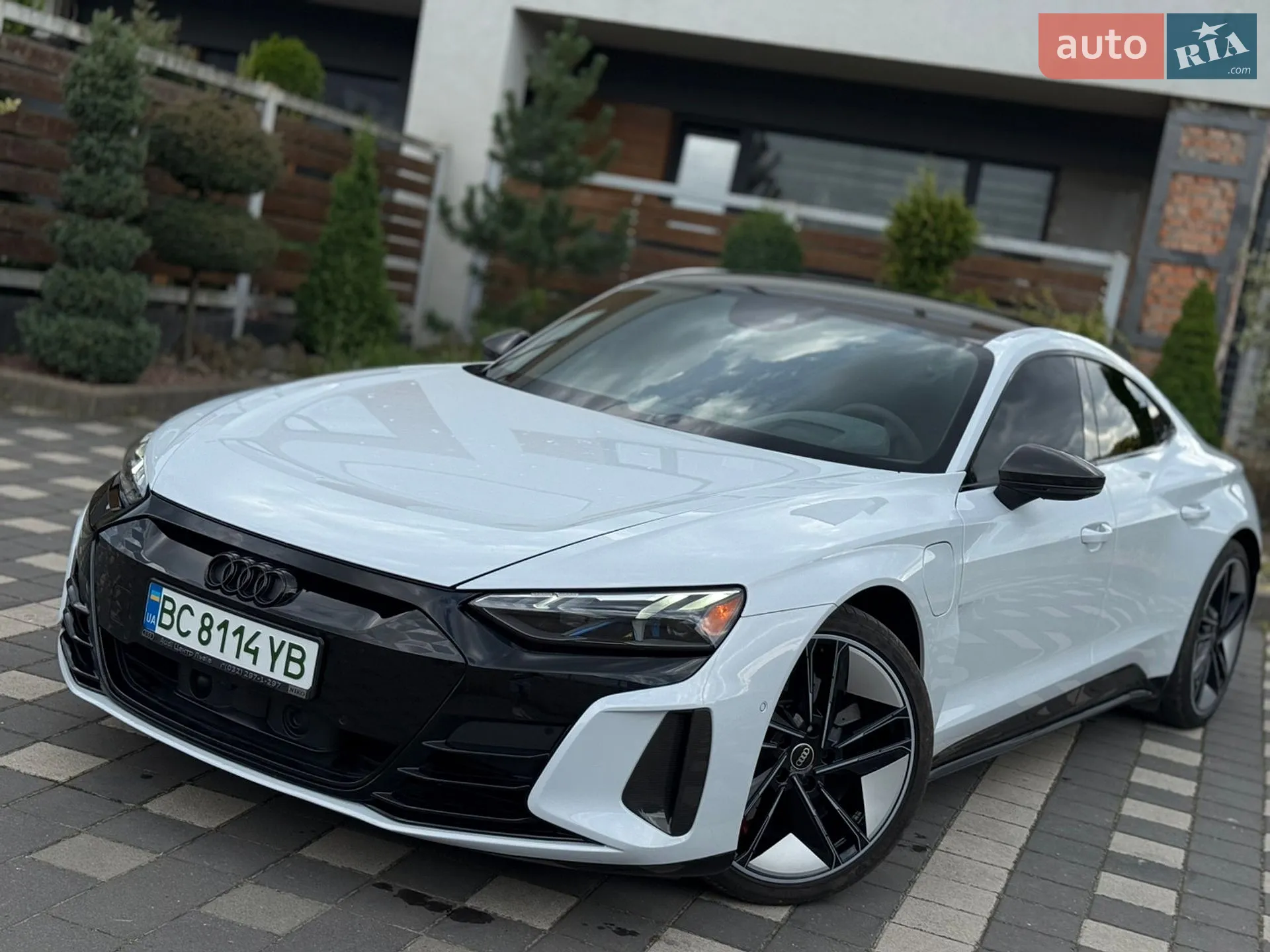 2021 Audi RS e-tron GT - мініатюра 7