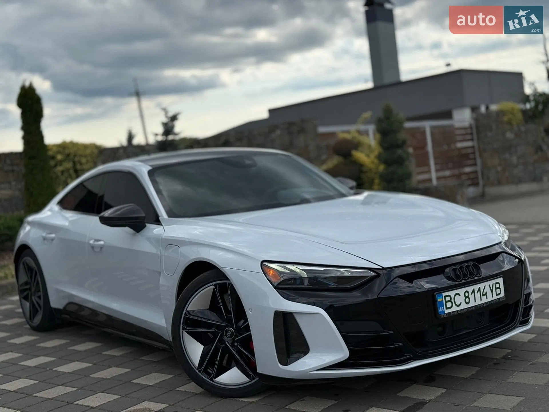 2021 Audi RS e-tron GT - мініатюра 19