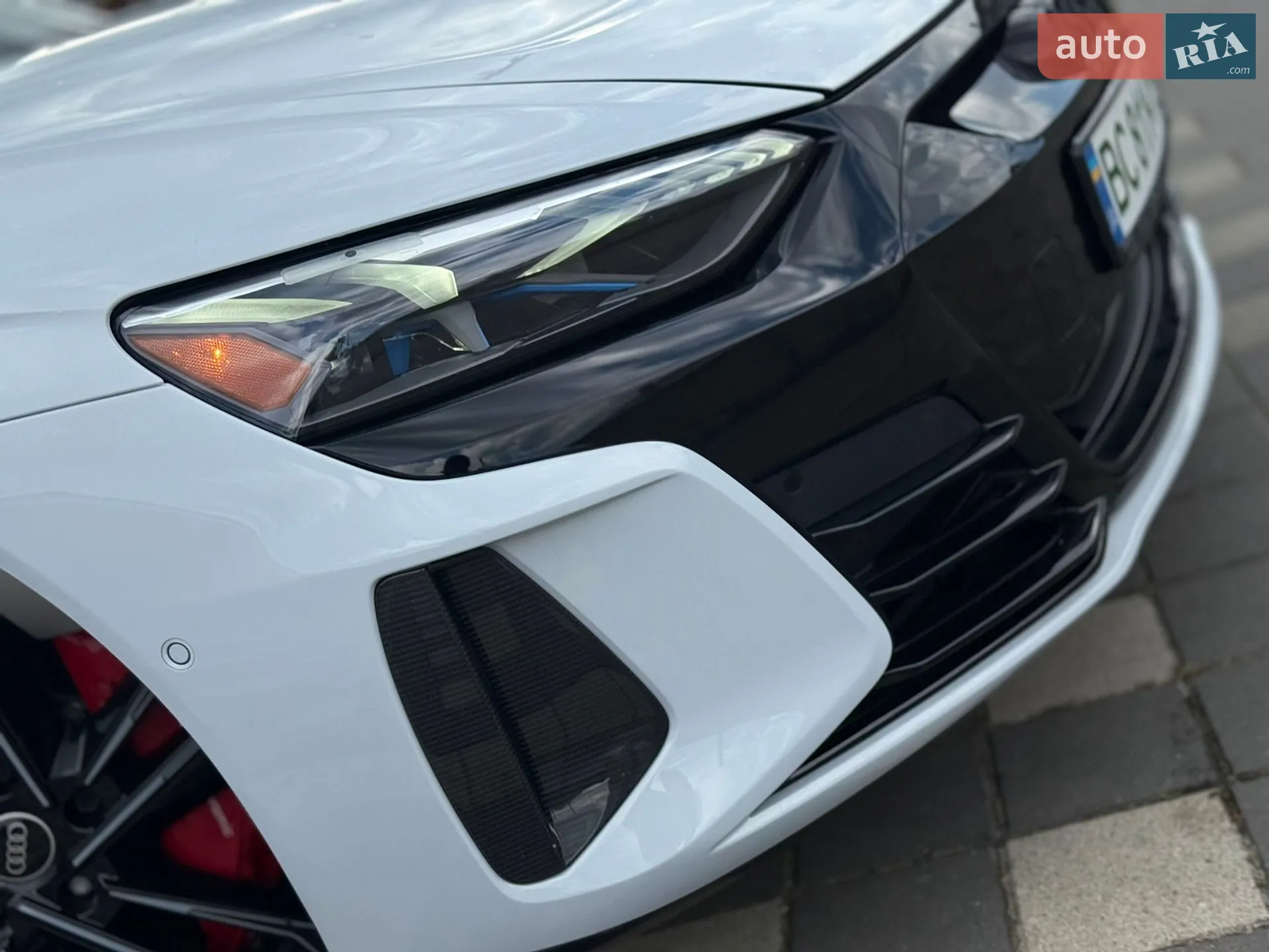2021 Audi RS e-tron GT - мініатюра 27
