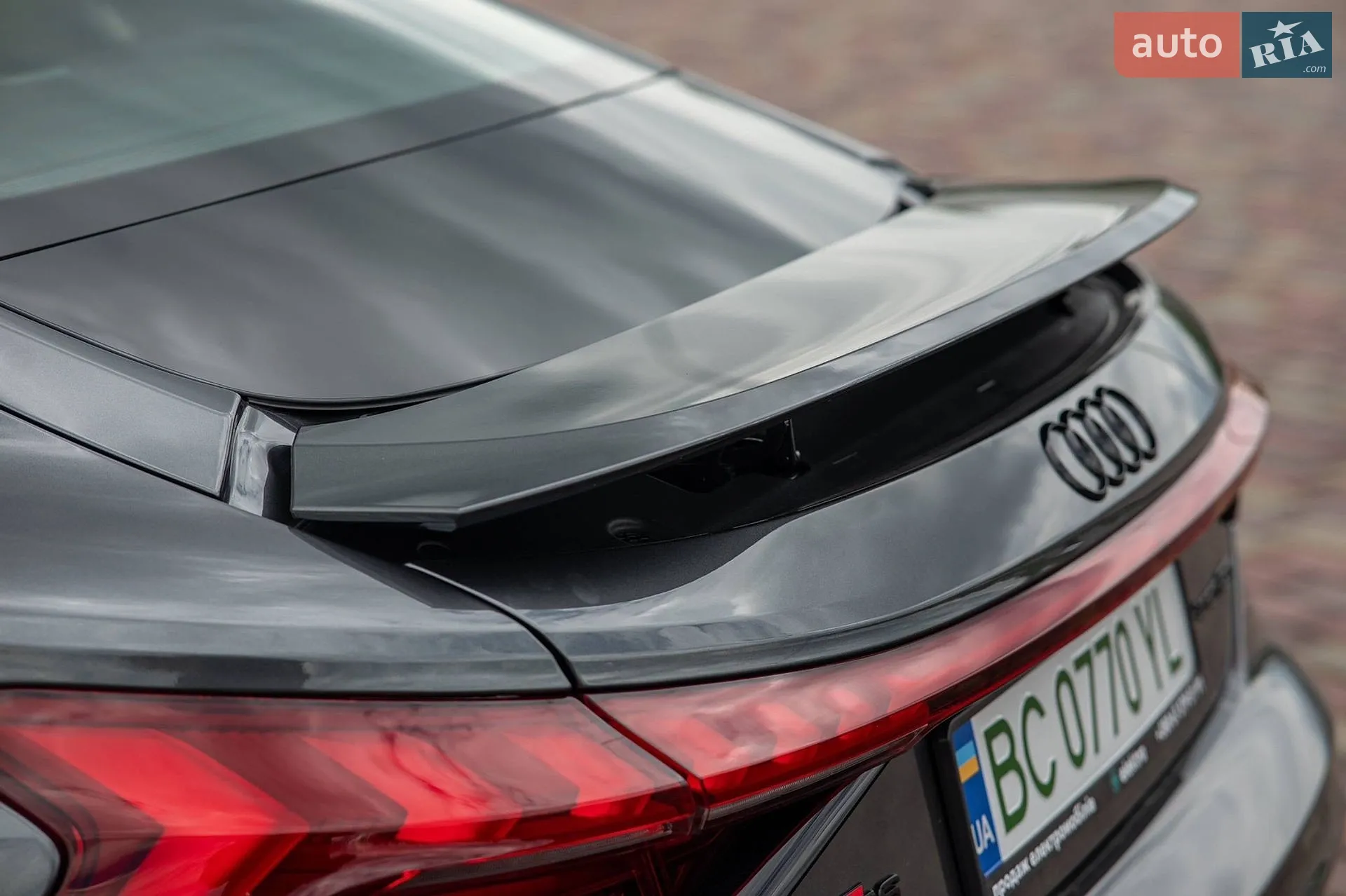 2022 Audi RS e-tron GT - мініатюра 61