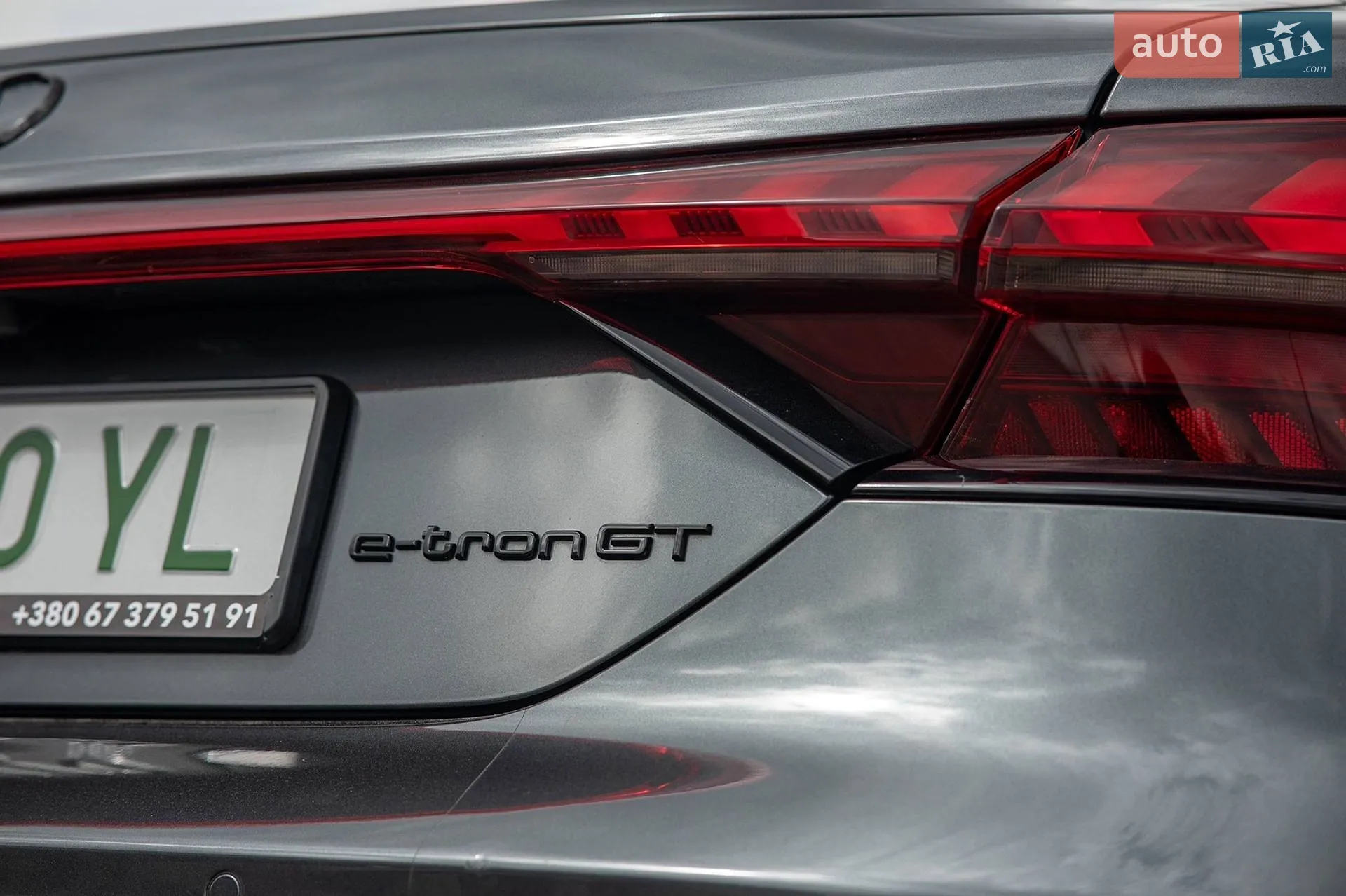 2022 Audi RS e-tron GT - мініатюра 83