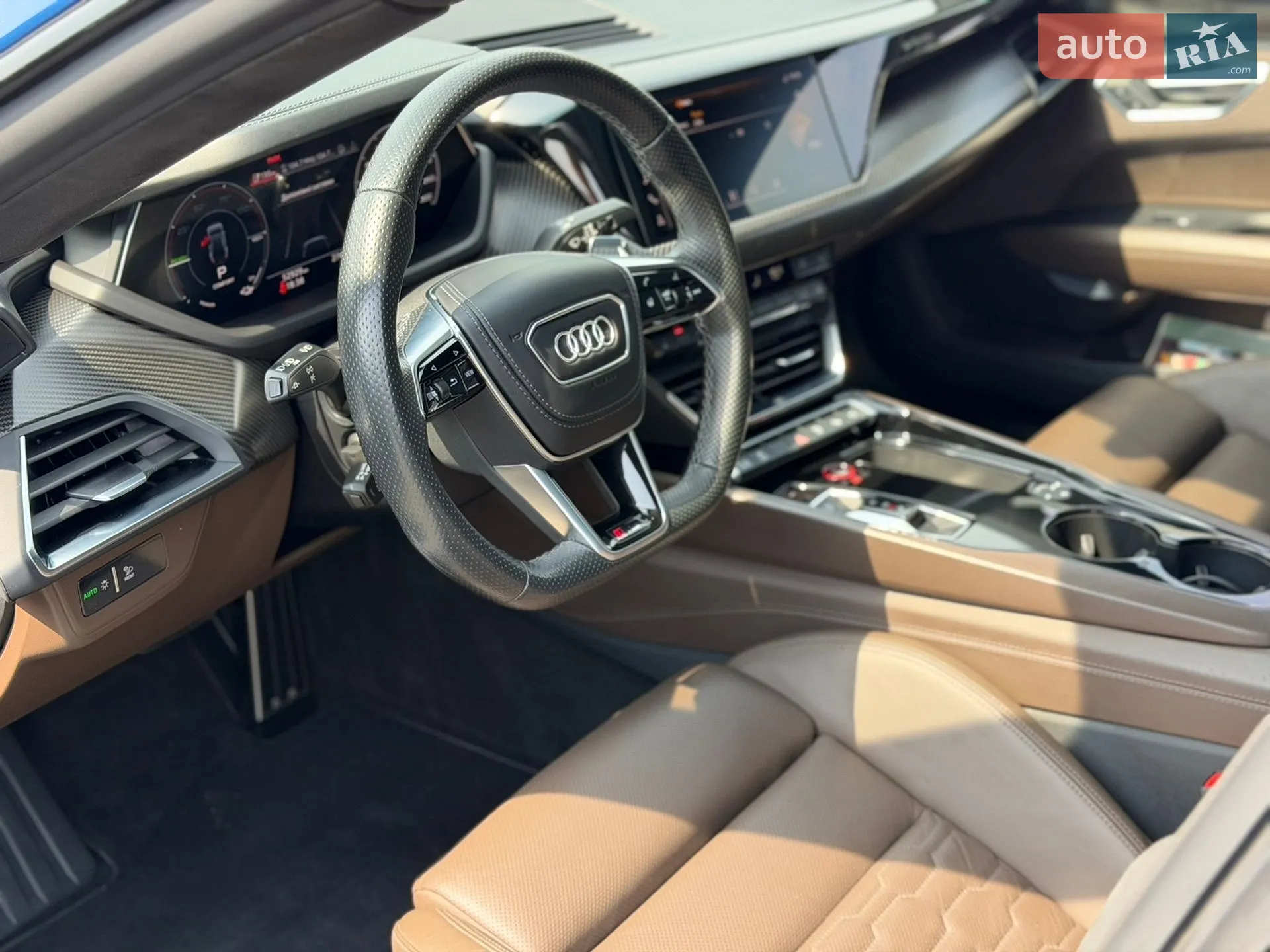 2021 Audi RS e-tron GT - мініатюра 17
