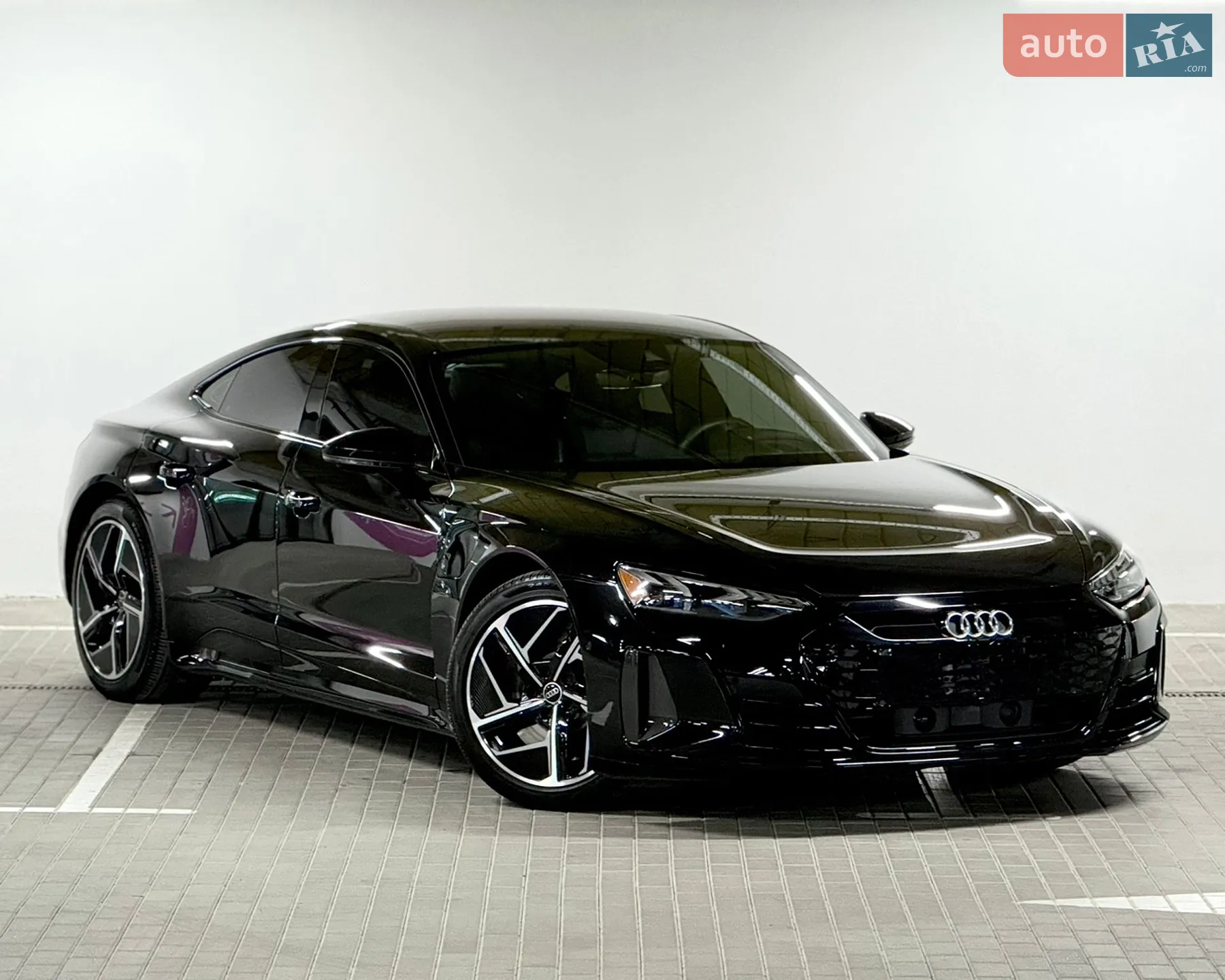 2024 Audi RS e-tron GT - мініатюра 2