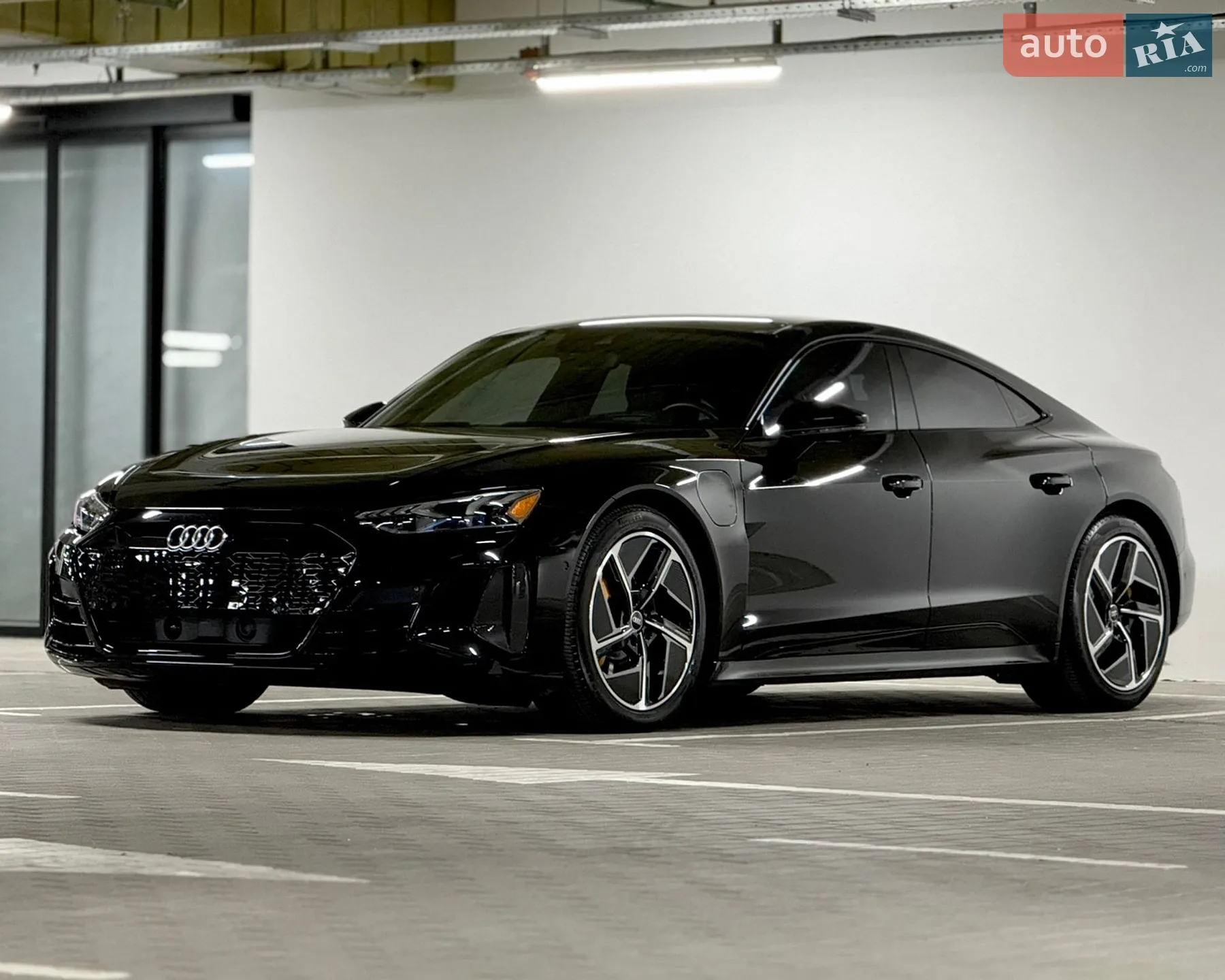 2024 Audi RS e-tron GT - мініатюра 8