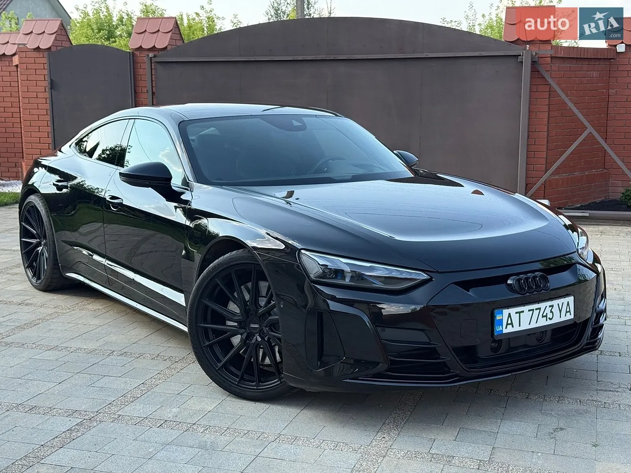 2020 Audi e-tron Sportback - мініатюра 24