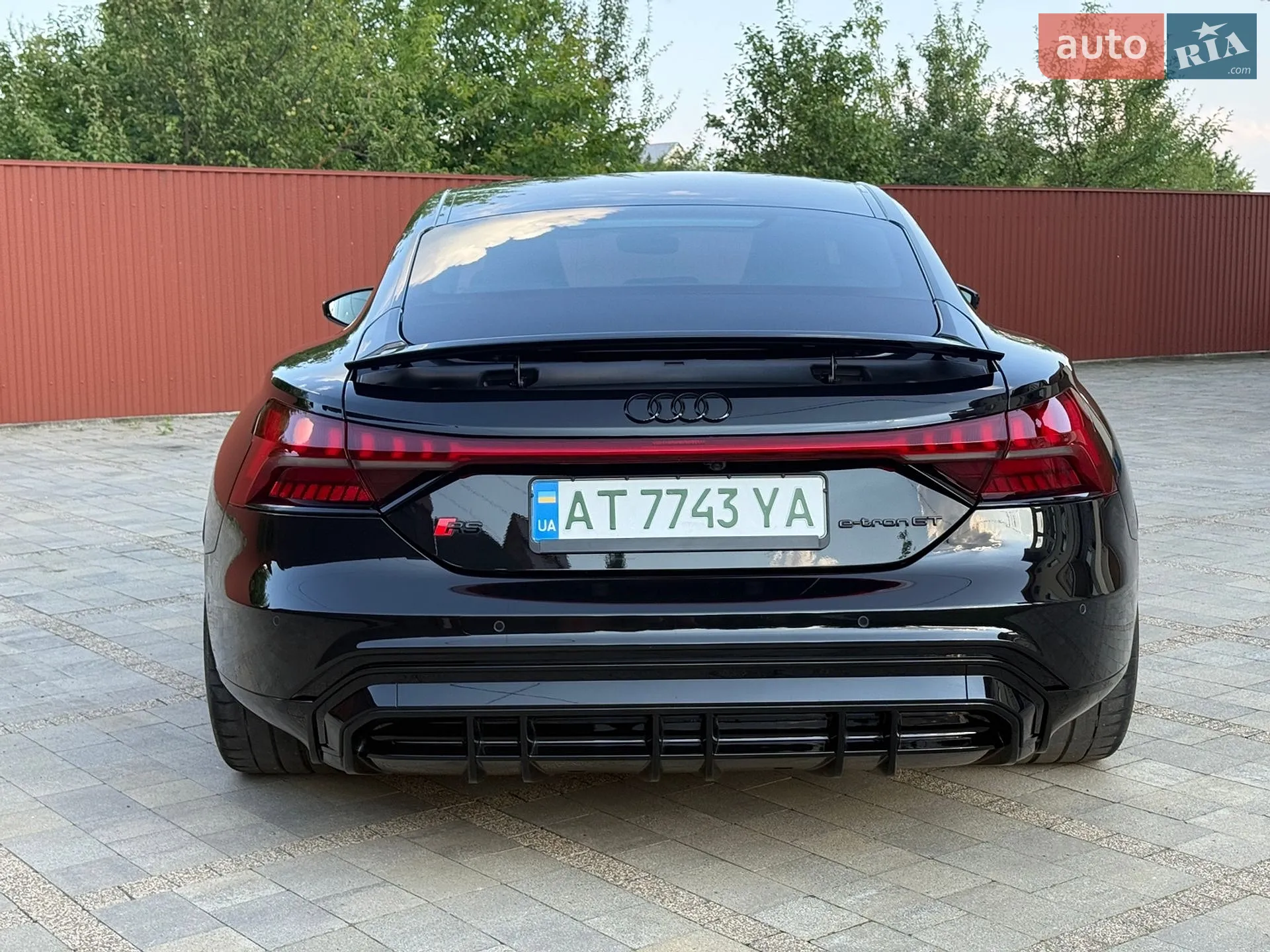 2021 Audi RS e-tron GT - мініатюра 9