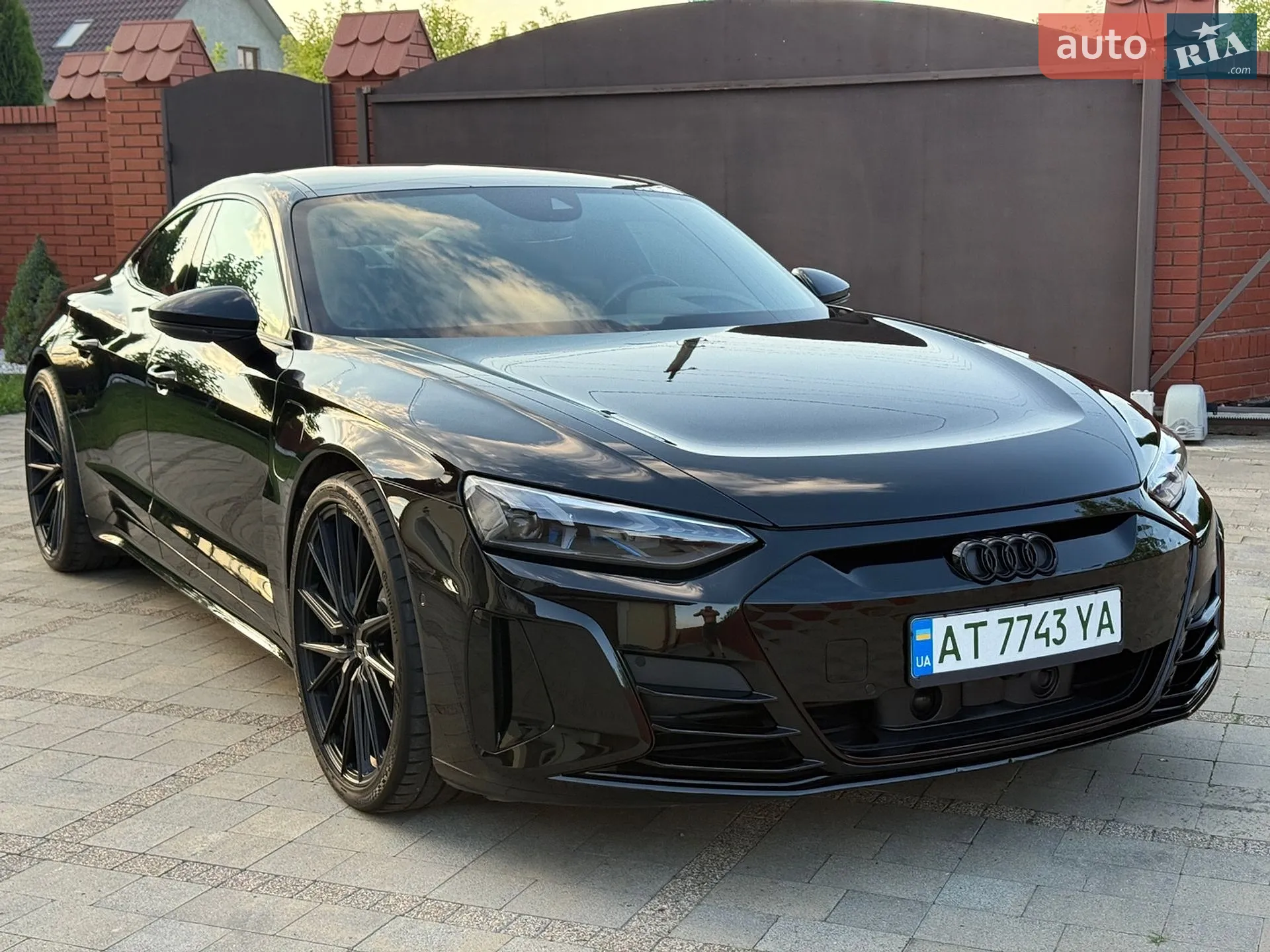 2021 Audi RS e-tron GT - мініатюра 3