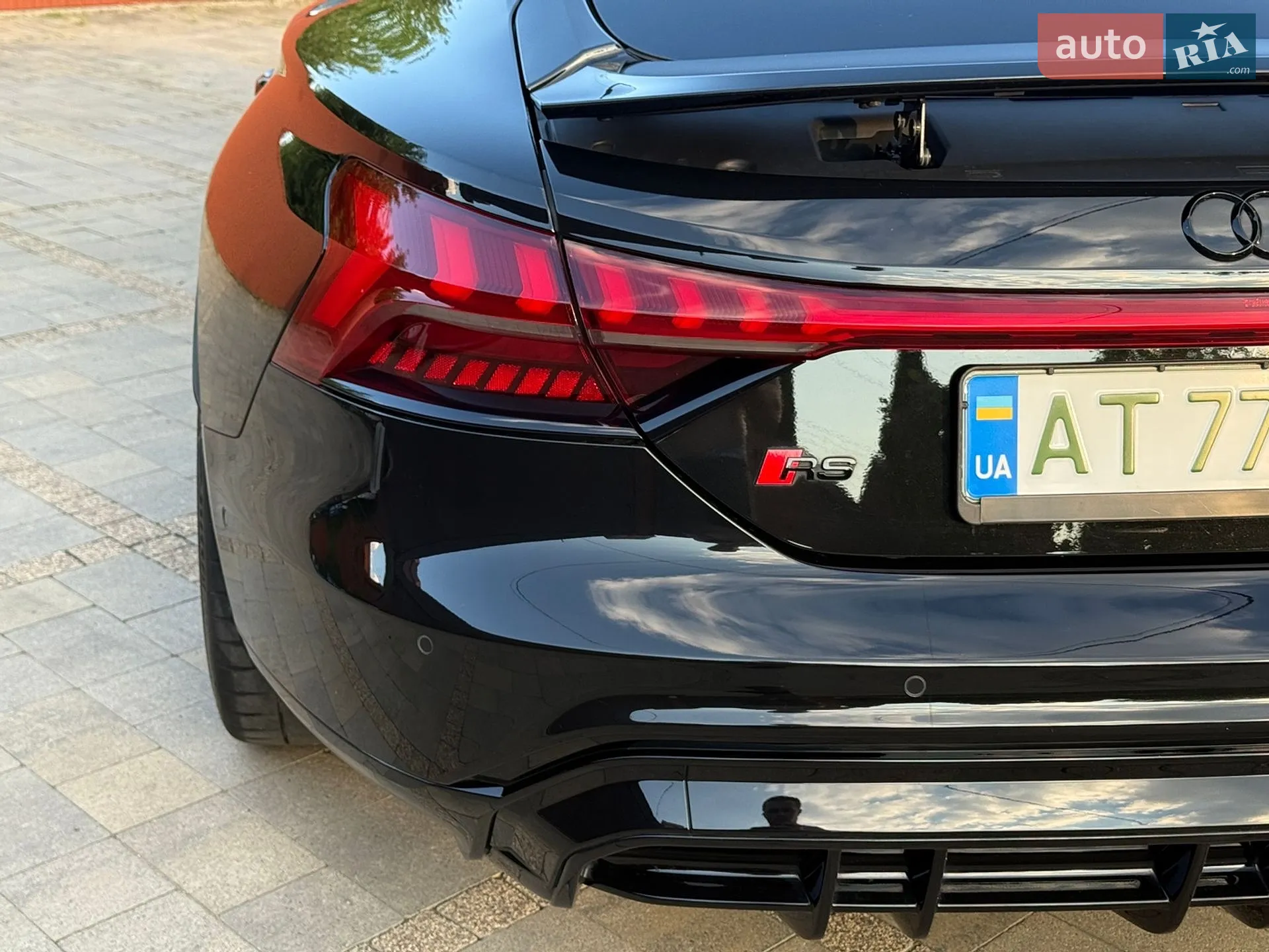 2021 Audi RS e-tron GT - мініатюра 2
