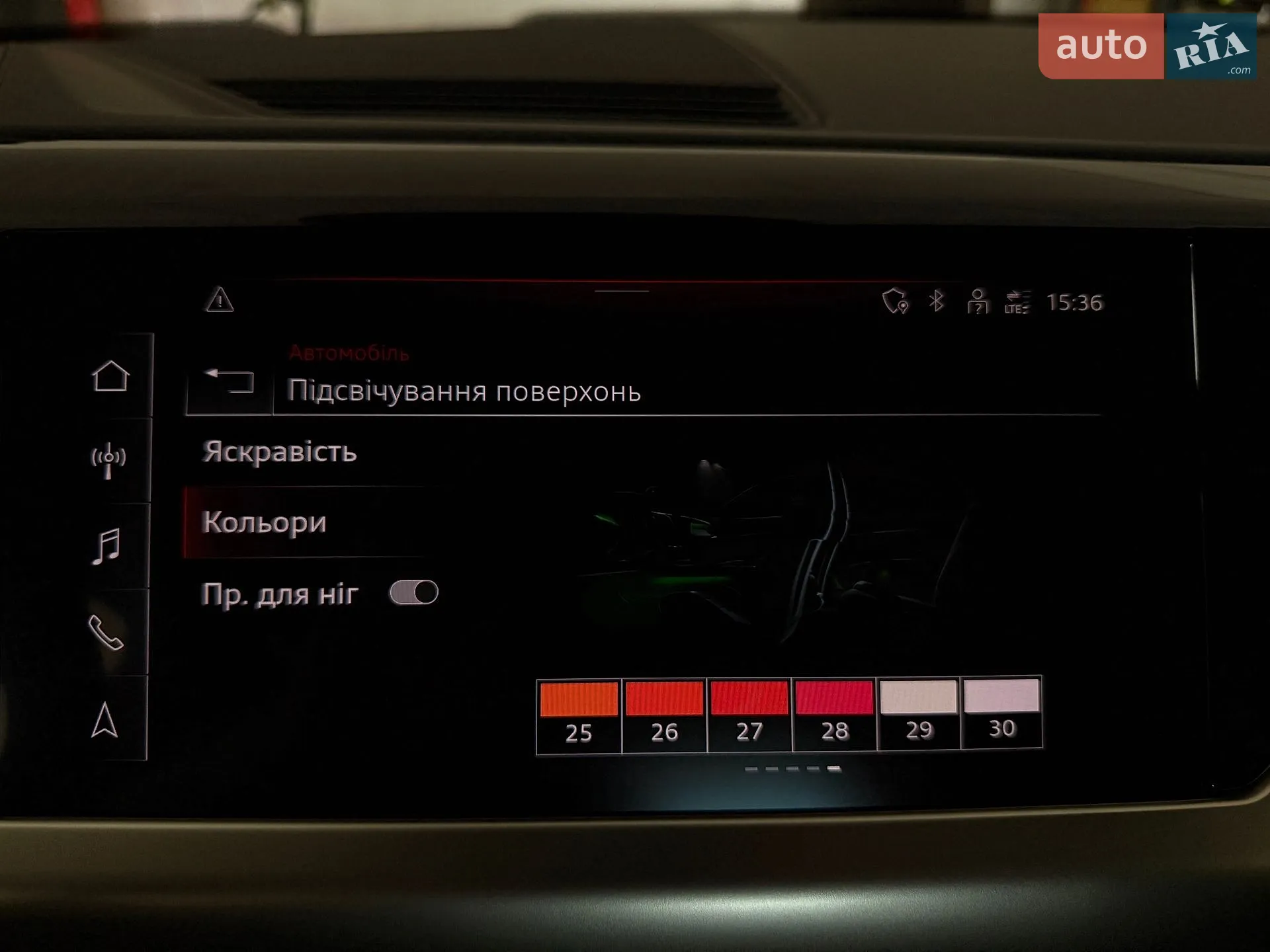 2021 Audi RS e-tron GT - мініатюра 24
