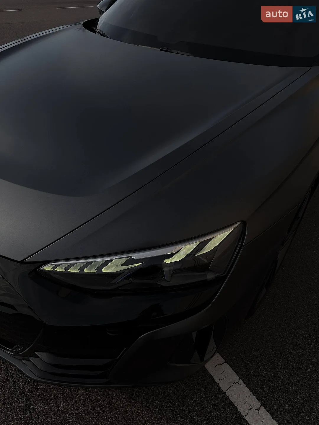 2021 Audi RS e-tron GT - мініатюра 4