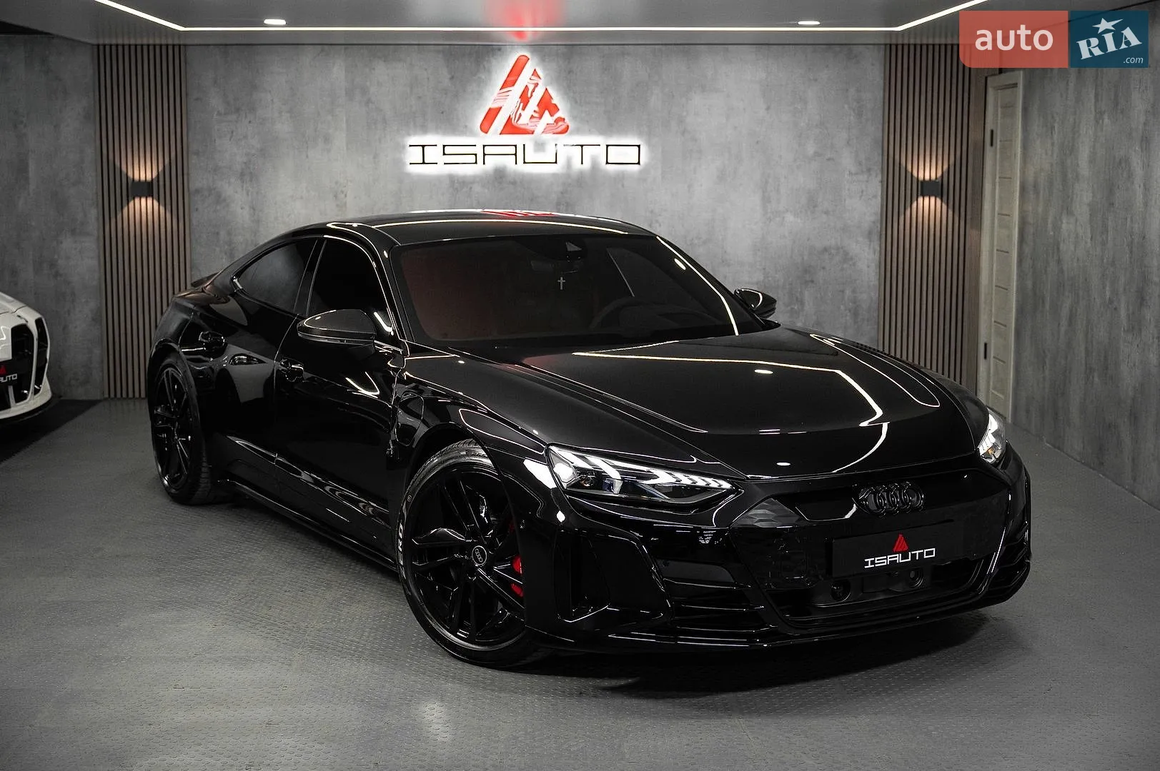 2024 Audi RS e-tron GT - фото 1