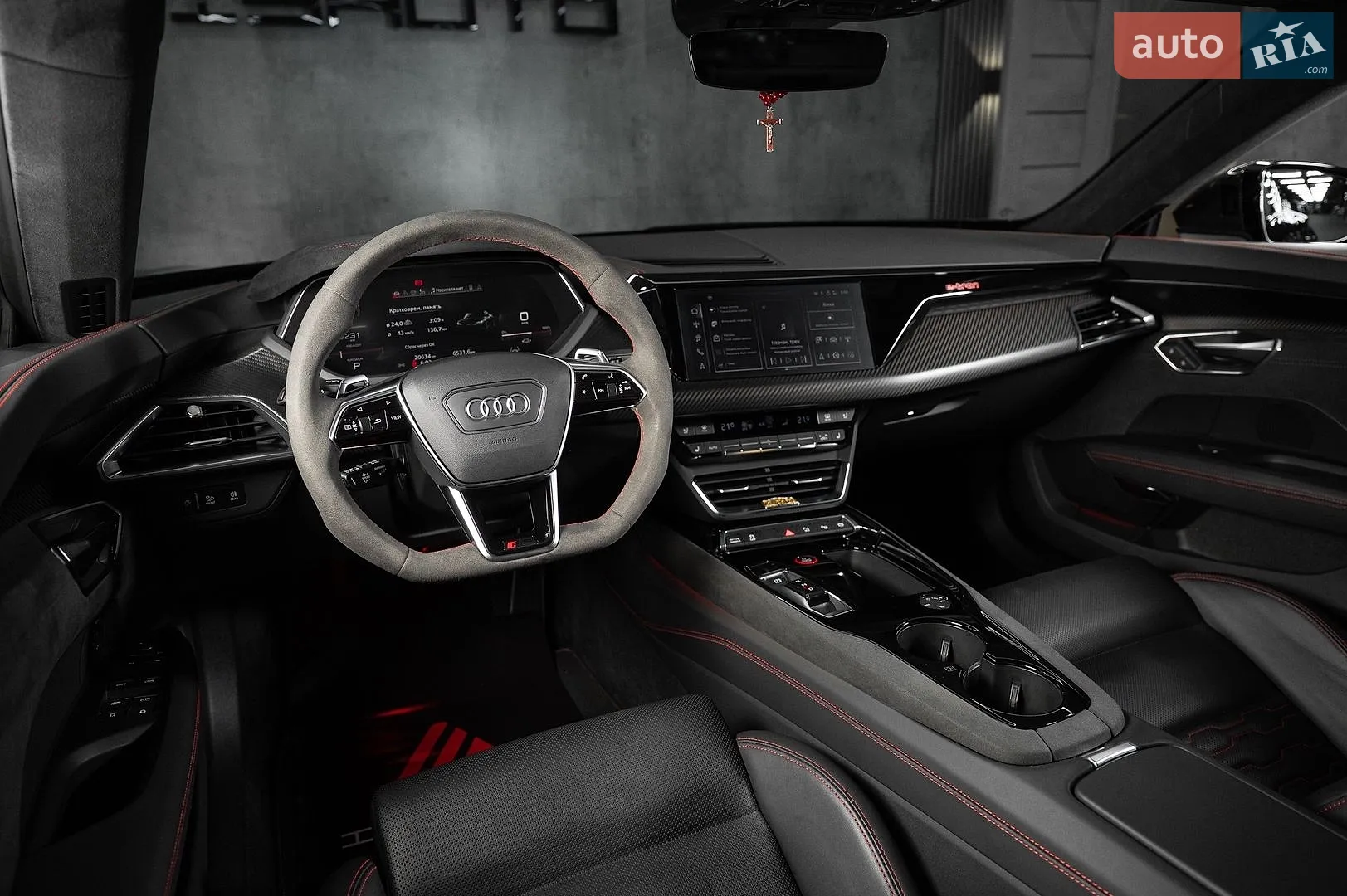 2024 Audi RS e-tron GT - мініатюра 21