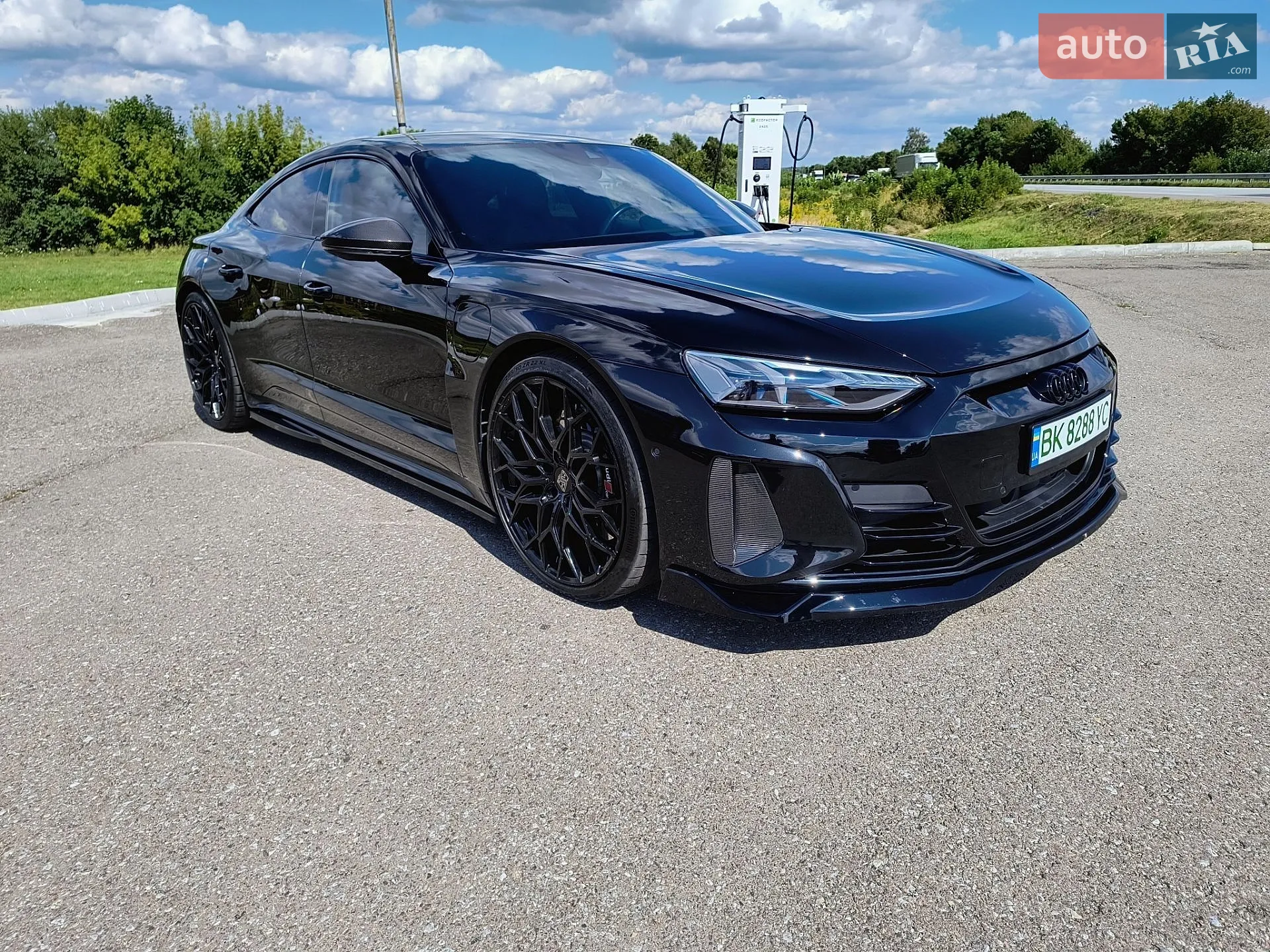 2021 Audi RS e-tron GT - мініатюра 3