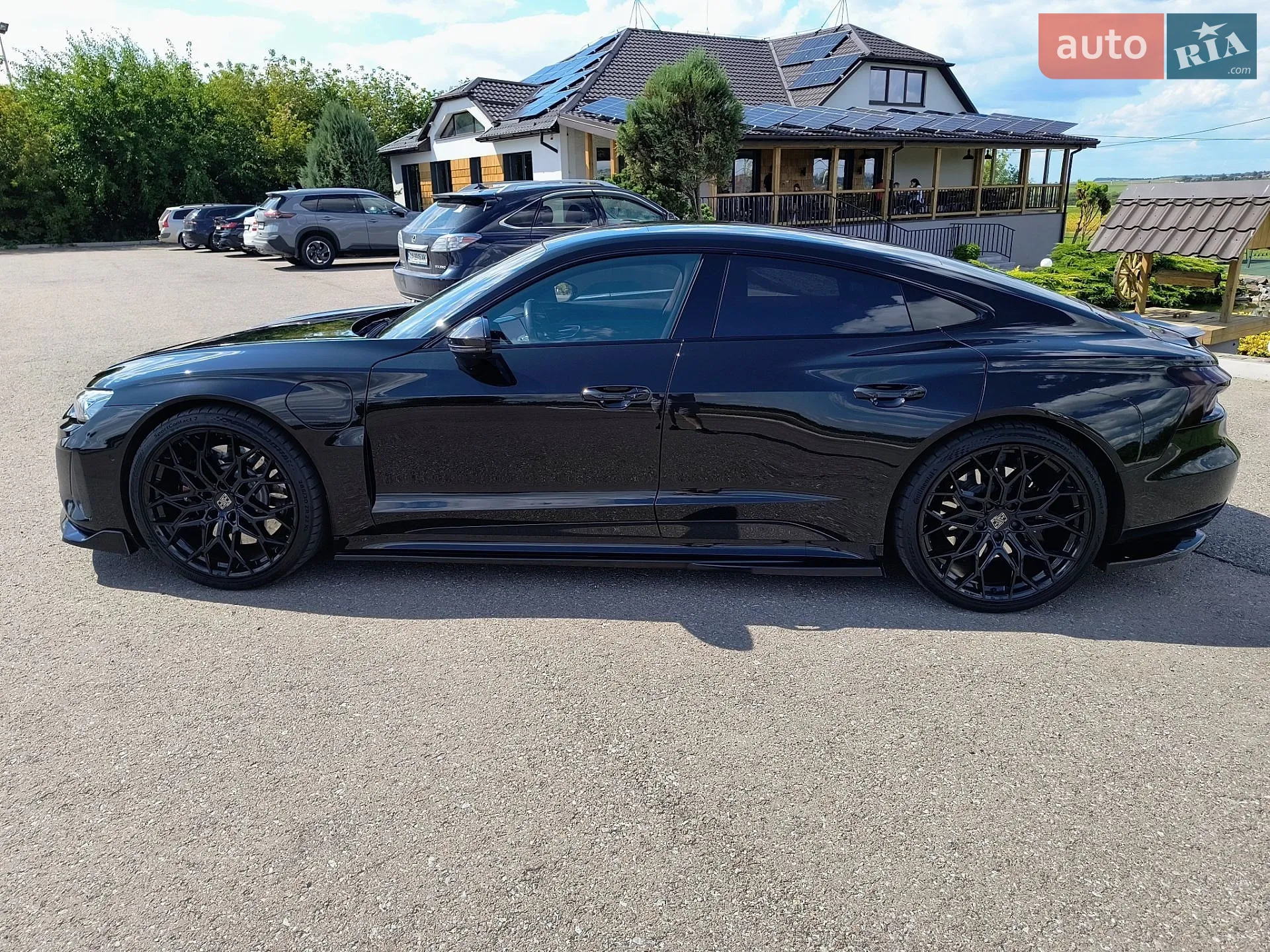2021 Audi RS e-tron GT - мініатюра 8