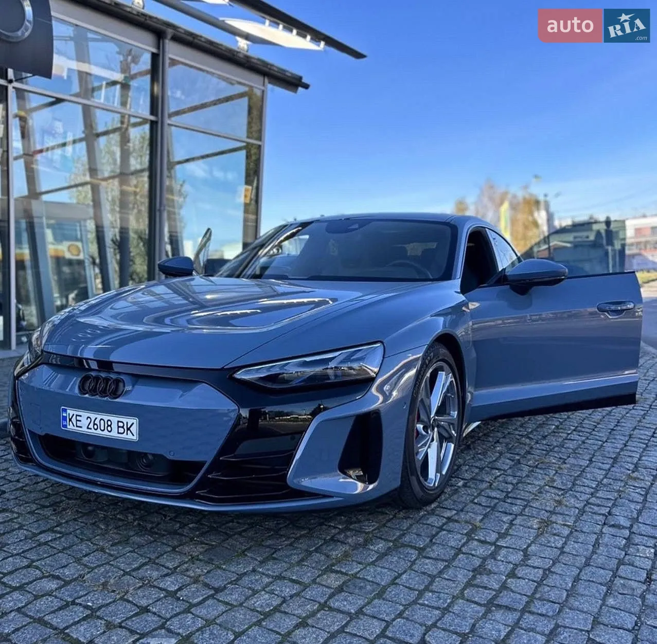 2021 Audi RS e-tron GT - фото 1