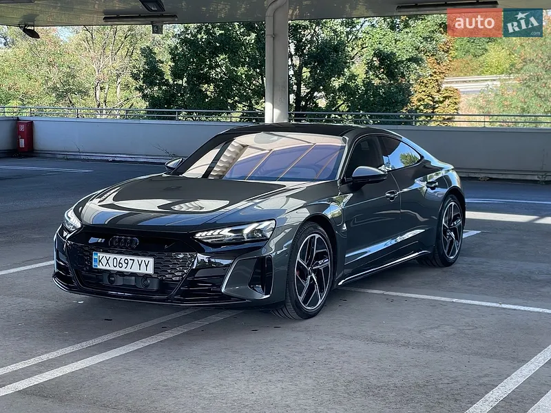 Audi RS e-tron GT