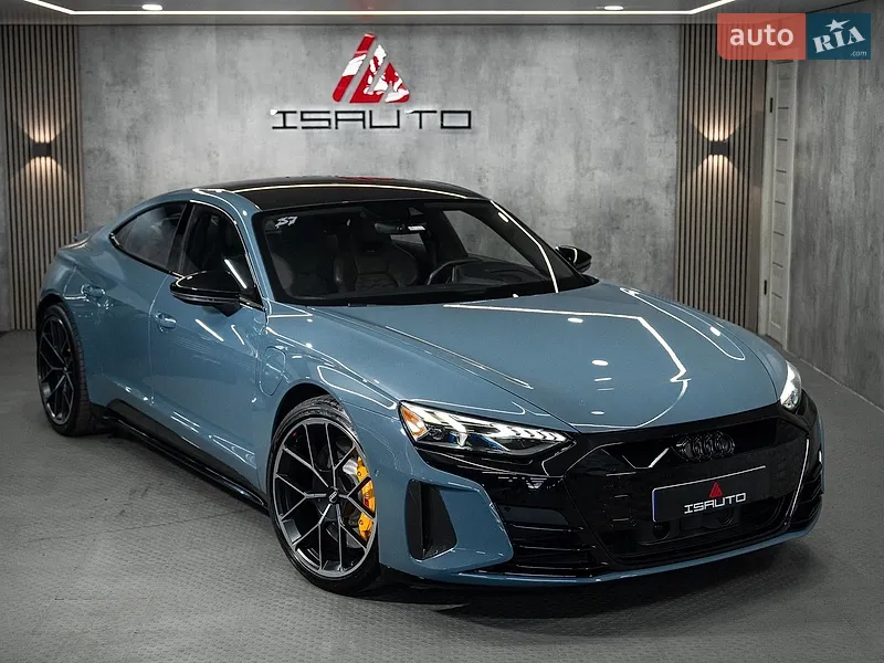 Audi RS e-tron GT