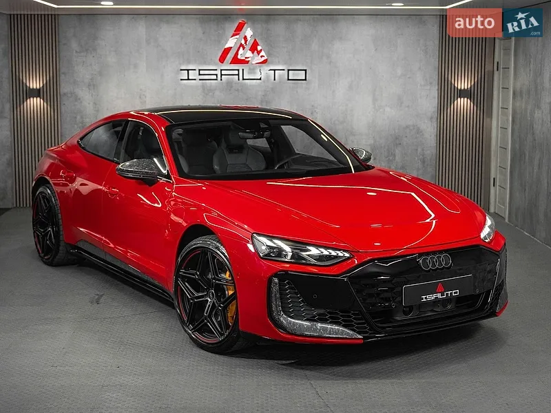 Audi RS e-tron GT 2023