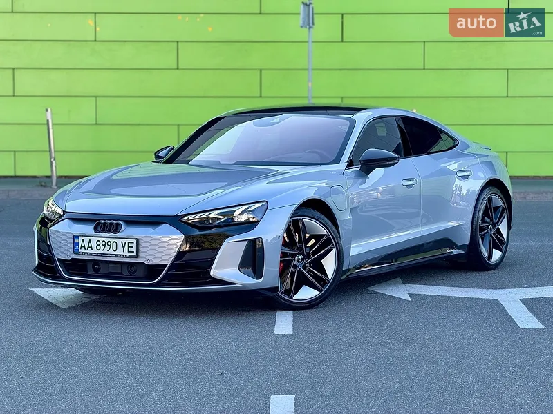 Audi RS e-tron GT
