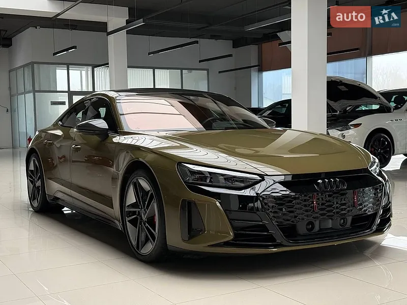 Audi RS e-tron GT
