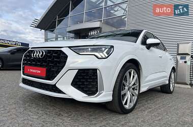 Внедорожник / Кроссовер Audi RS Q3 Sportback 2021 в Днепре