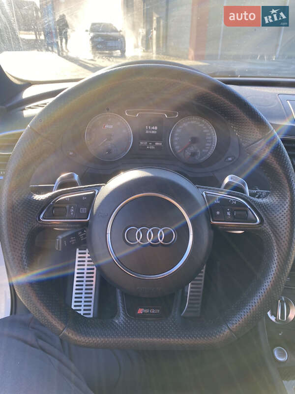 Позашляховик / Кросовер Audi RS Q3 2014 в Виноградові