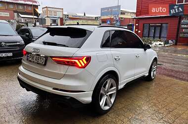 Внедорожник / Кроссовер Audi RS Q3 2019 в Львове