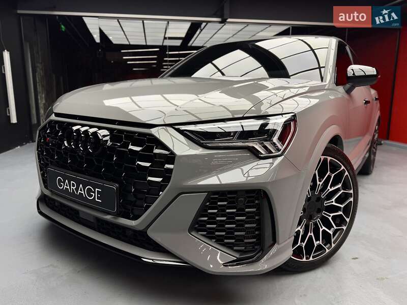 Позашляховик / Кросовер Audi RS Q3 2023 в Києві