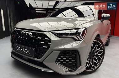 Внедорожник / Кроссовер Audi RS Q3 2023 в 
