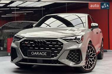 Внедорожник / Кроссовер Audi RS Q3 2023 в 