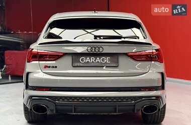 Внедорожник / Кроссовер Audi RS Q3 2023 в 