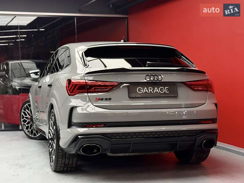 Позашляховик / Кросовер Audi RS Q3 2023 в Києві
