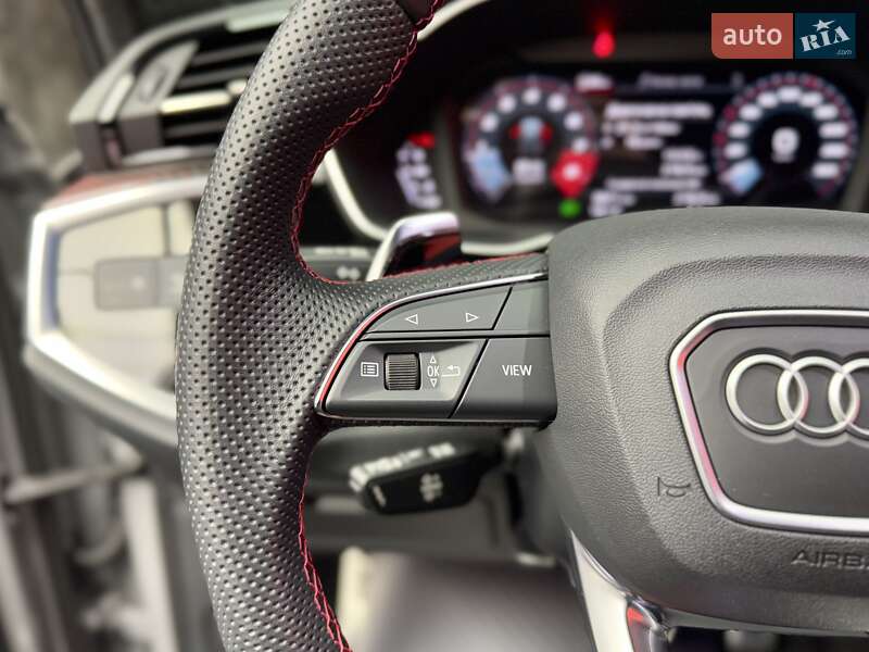 Позашляховик / Кросовер Audi RS Q3 2023 в Києві