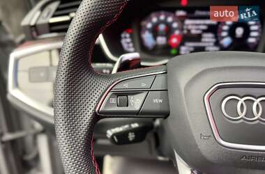 Внедорожник / Кроссовер Audi RS Q3 2023 в 