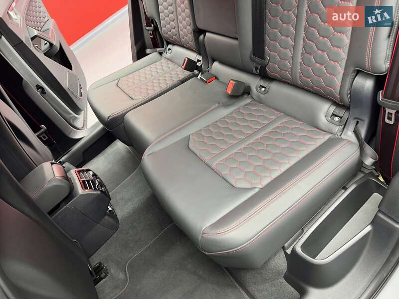 Позашляховик / Кросовер Audi RS Q3 2023 в Києві