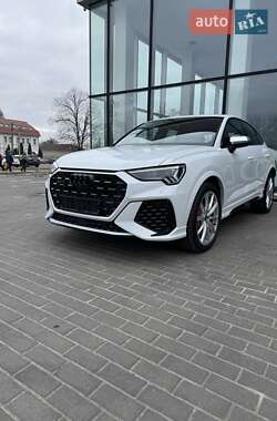 Позашляховик / Кросовер Audi RS Q3 2023 в Харкові