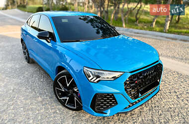 Внедорожник / Кроссовер Audi RS Q3 2023 в 