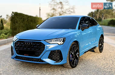 Внедорожник / Кроссовер Audi RS Q3 2023 в 