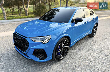 Внедорожник / Кроссовер Audi RS Q3 2023 в 