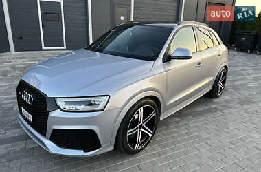 Внедорожник / Кроссовер Audi RS Q3 2016 в 