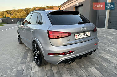 Внедорожник / Кроссовер Audi RS Q3 2016 в 